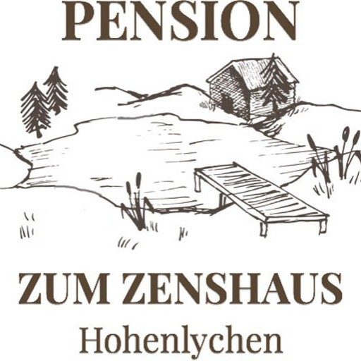 Pension-zum-Zenshaus in Lychen